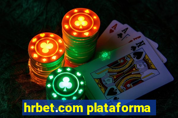 hrbet.com plataforma